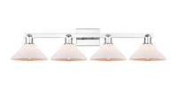 Arcadia Vanity Light Cast Brass Steel Glass