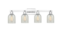 Arcadia Bath Vanity Light Cast Brass Steel