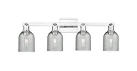 Arcadia Bath Vanity Light Cast Brass Steel