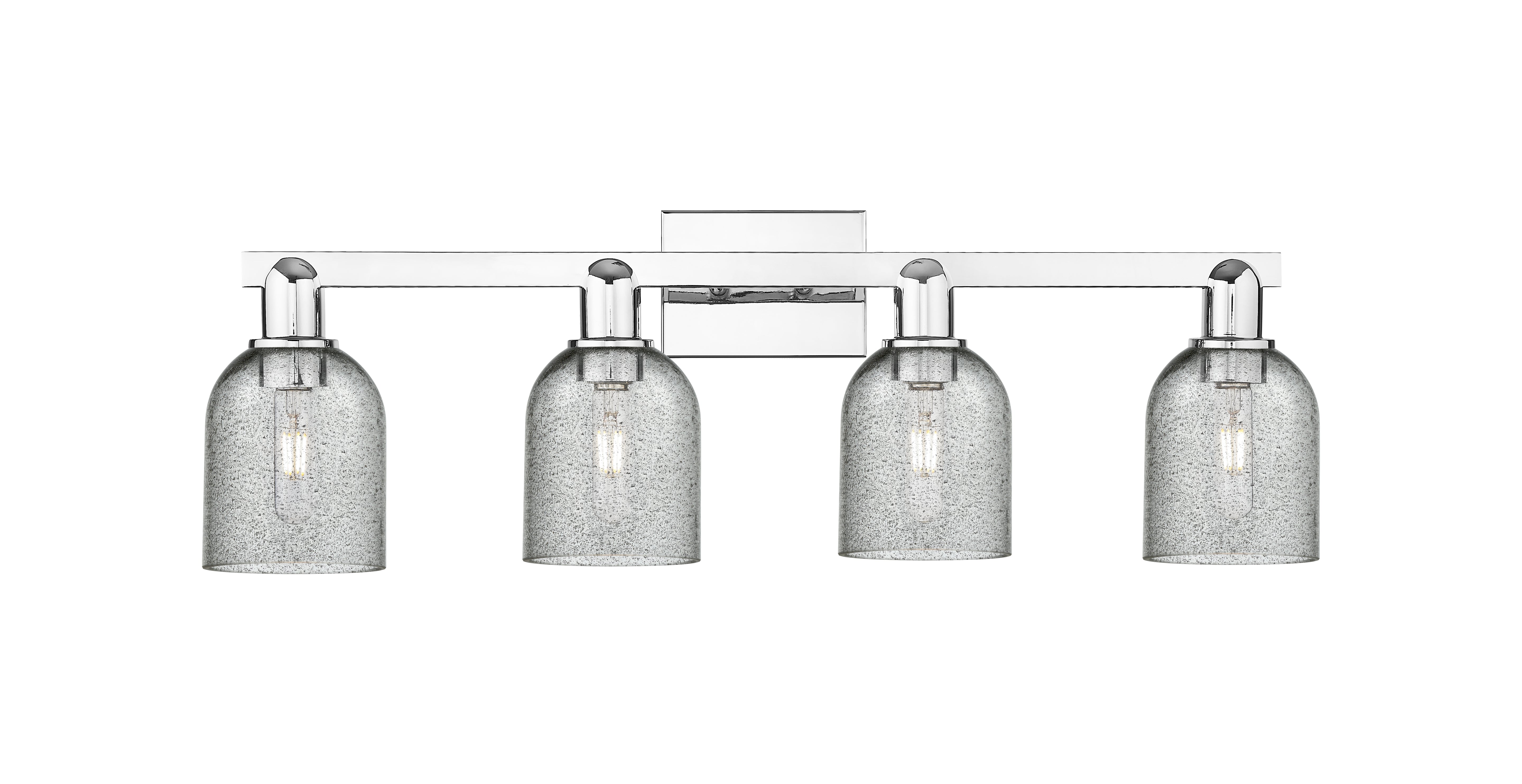 Arcadia Bath Vanity Light Cast Brass Steel