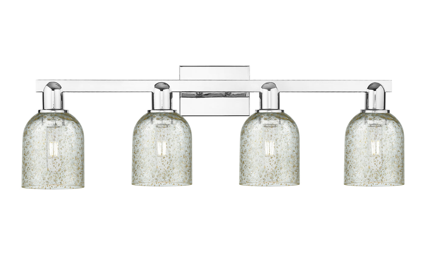 Arcadia Bath Vanity Light Cast Brass Steel