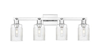 Arcadia Bath Vanity Light Cast Brass Steel