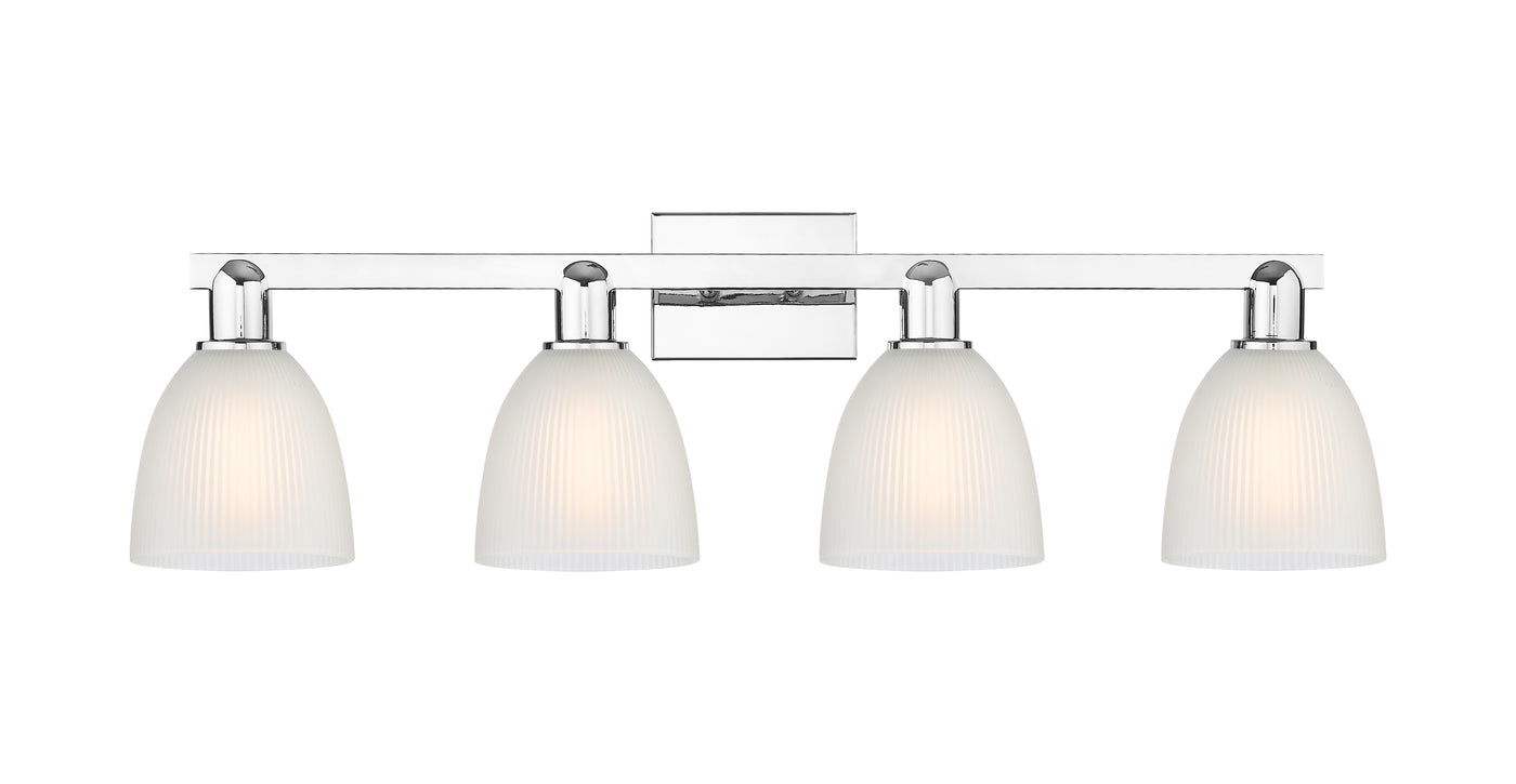 Arcadia Bath Vanity Light 3 Light Brass