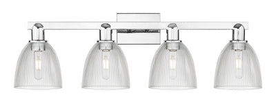Arcadia Bath Vanity Light 3 Light Brass