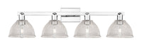 Arcadia Bath Vanity Light Cast Brass Steel