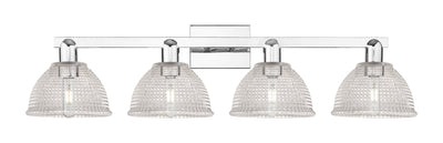 Arcadia Bath Vanity Light Cast Brass Steel