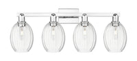 Arcadia Bath Vanity Light Cast Brass Finish