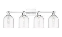Arcadia Bath Vanity Light Cast Brass