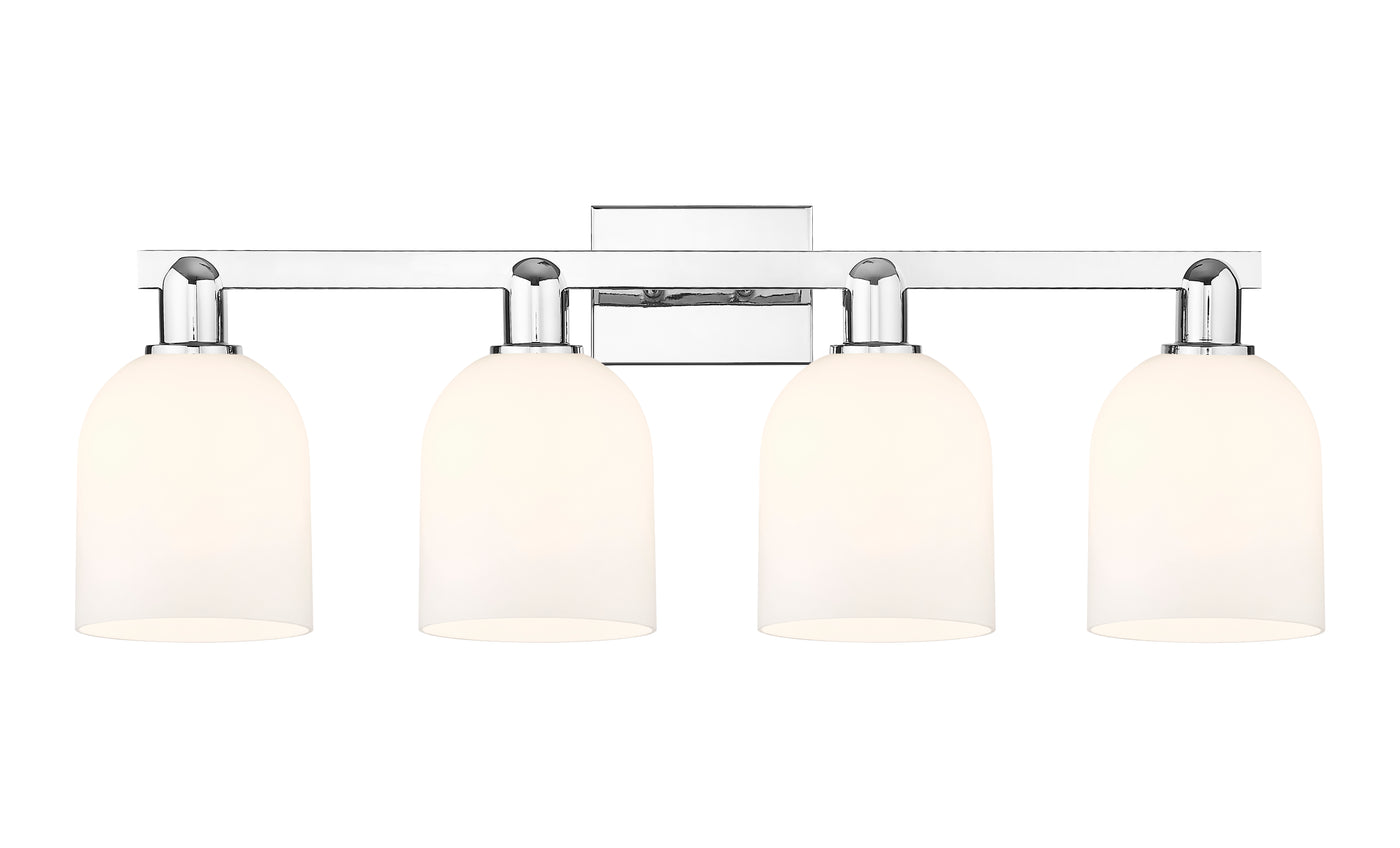 Arcadia Bath Vanity Light Cast Brass