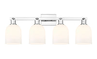 Arcadia Bath Vanity Light Cast Brass