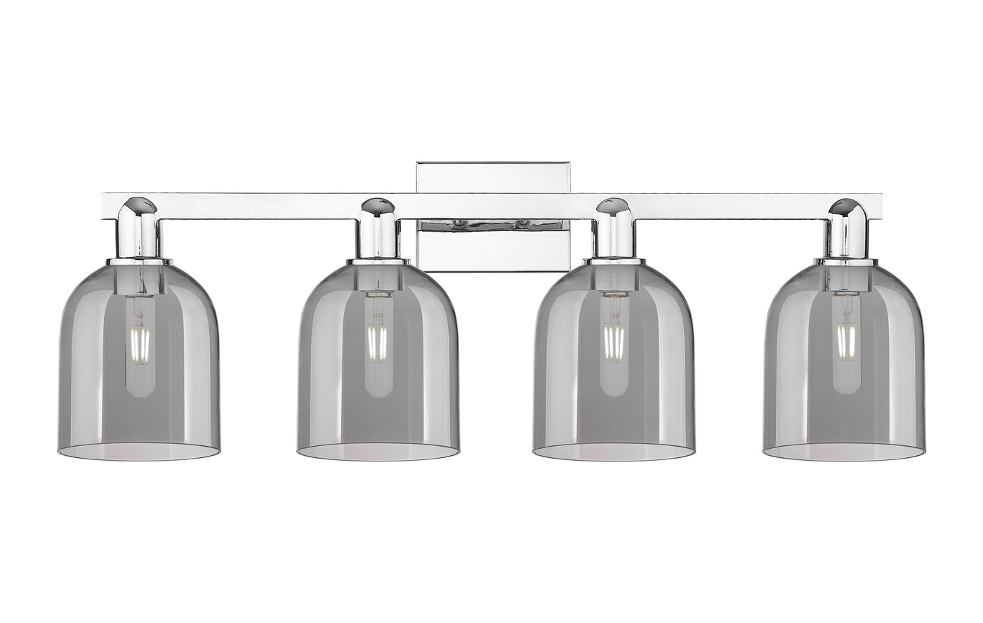 Arcadia Bath Vanity Light Cast Brass