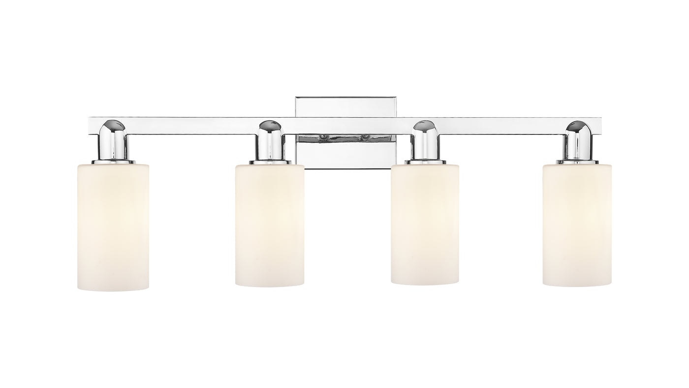 Arcadia Bath Vanity Light Cast Brass Steel