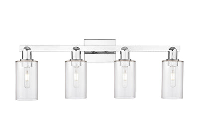 Arcadia Bath Vanity Light Cast Brass Steel