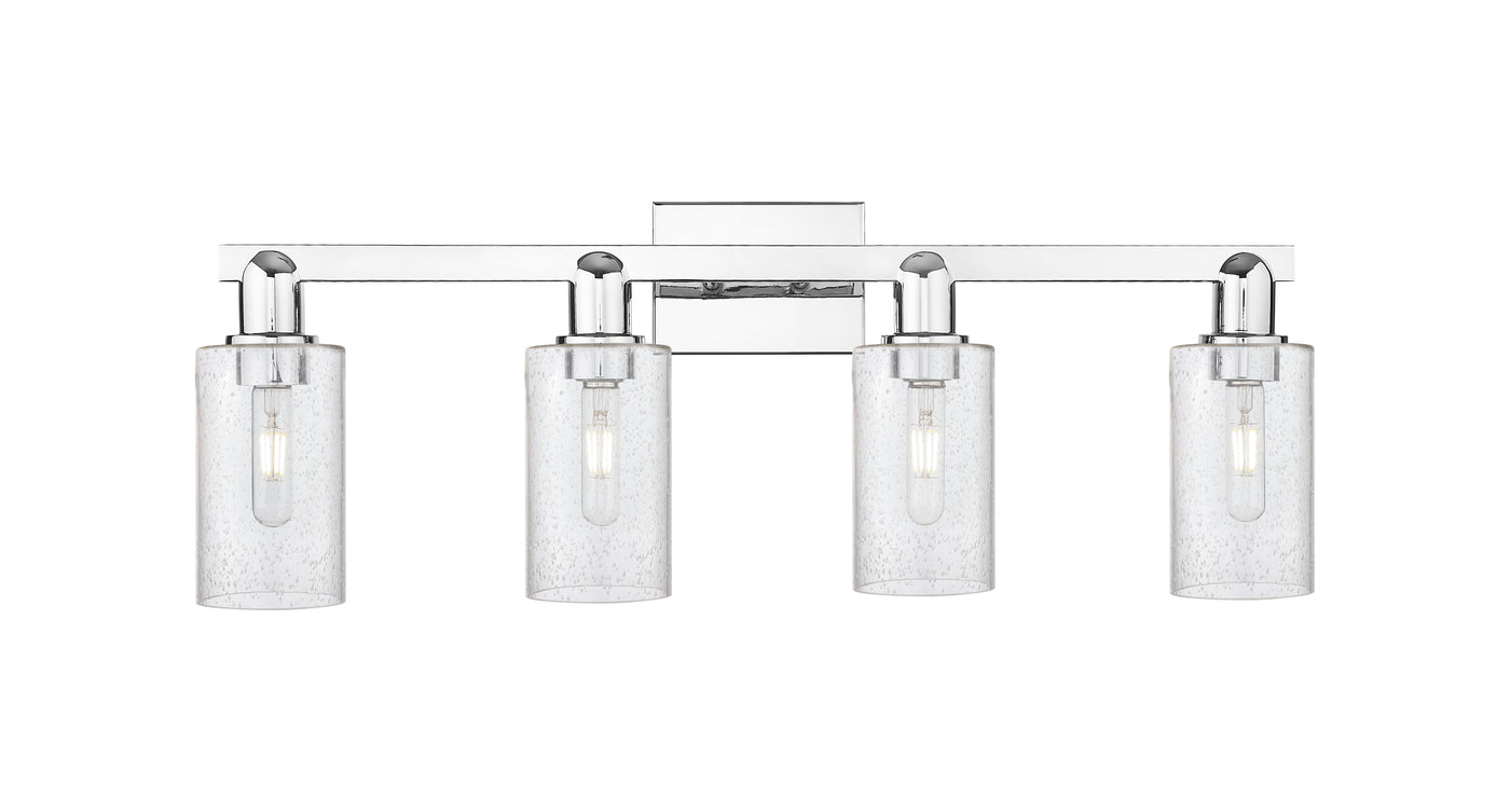 Arcadia Bath Vanity Light Cast Brass Steel