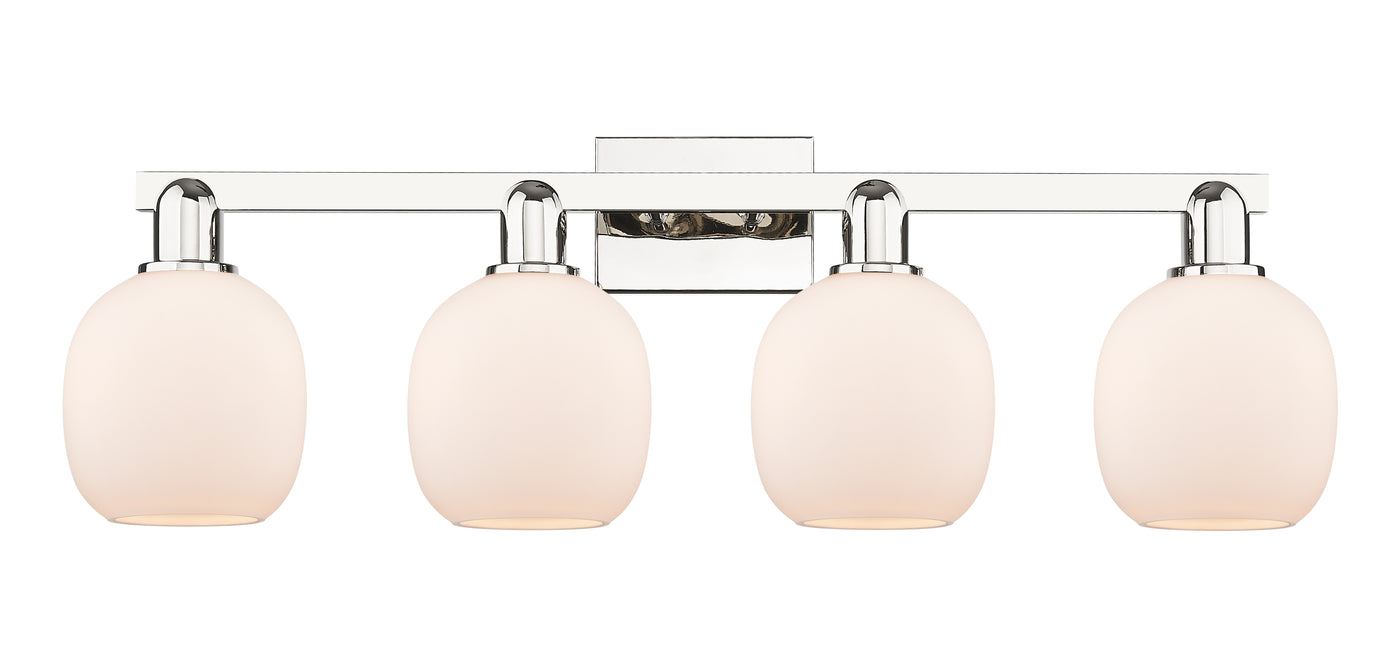 Arcadia Bath Vanity Light Cast Brass
