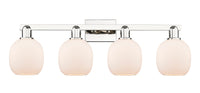 Arcadia Bath Vanity Light Cast Brass