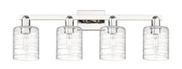 Arcadia Bath Vanity Light Cast Brass Finish