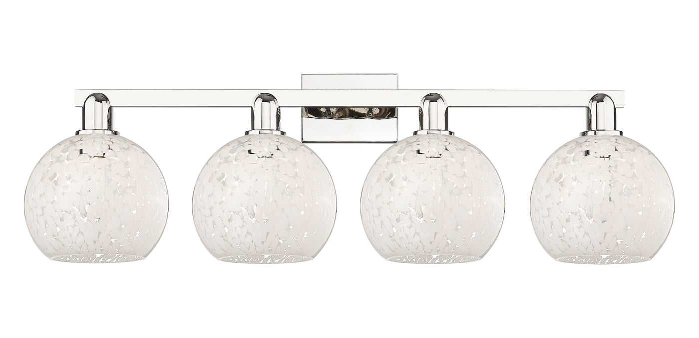Arcadia Bath Vanity Light Cast Brass Steel
