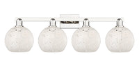 Arcadia Bath Vanity Light Cast Brass Steel