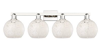 Arcadia Bath Vanity Light Cast Brass Steel