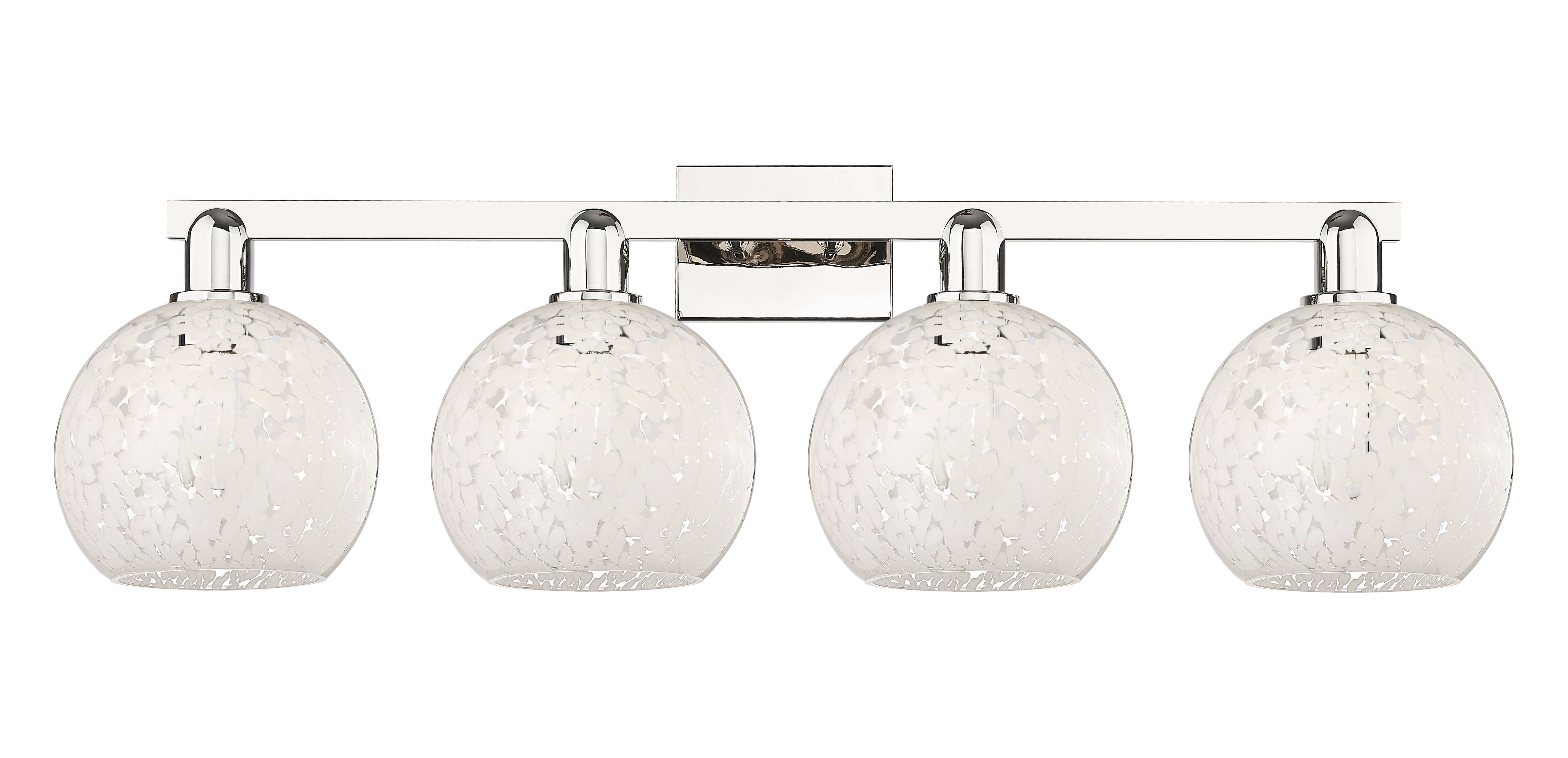 Arcadia Bath Vanity Light Cast Brass Steel