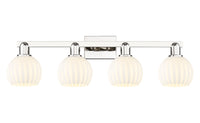 Arcadia Bath Vanity Light Cast Brass Steel