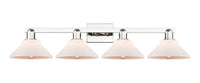 Arcadia Vanity Light Cast Brass Steel Glass