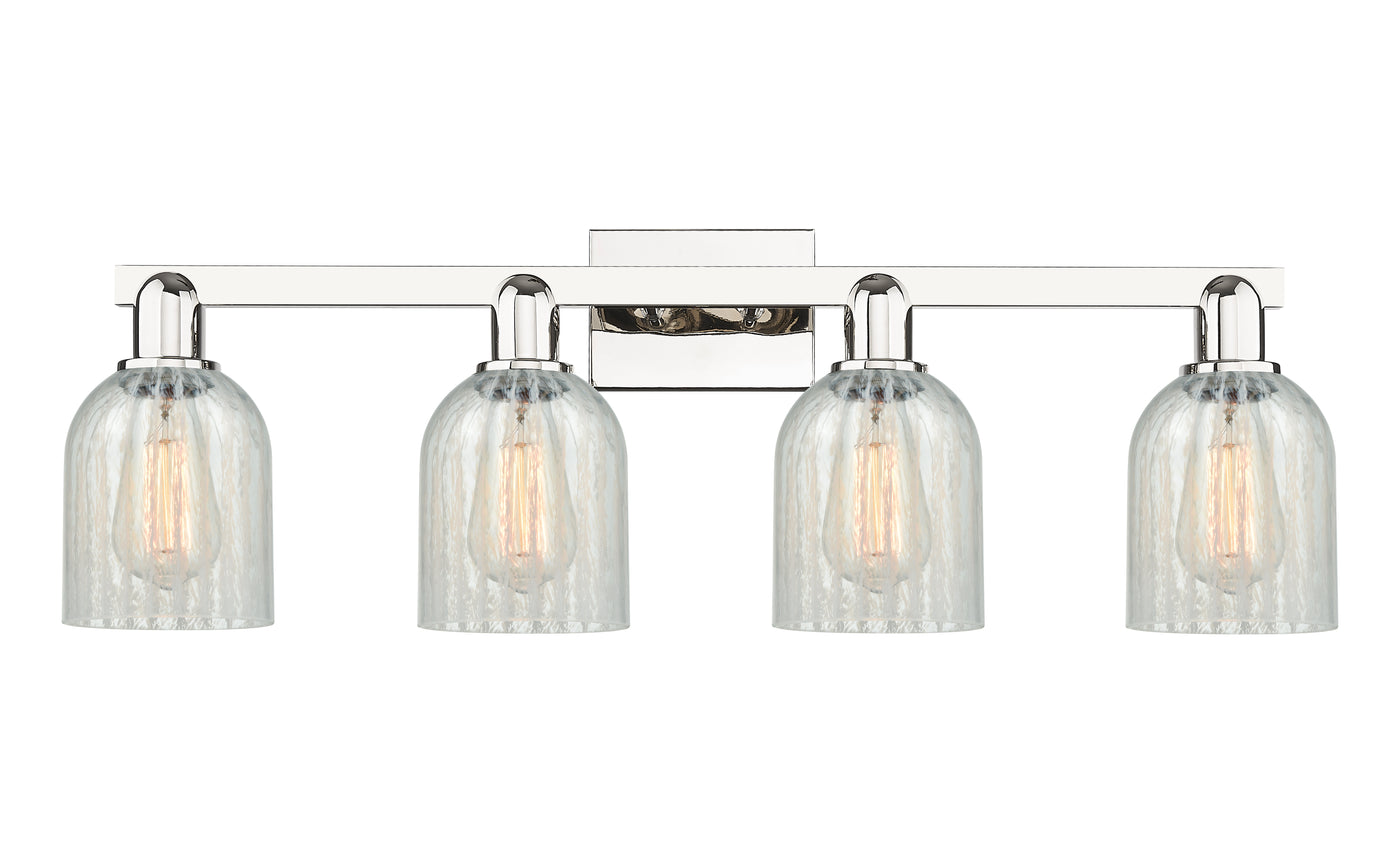 Arcadia Bath Vanity Light Cast Brass Steel
