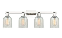Arcadia Bath Vanity Light Cast Brass Steel