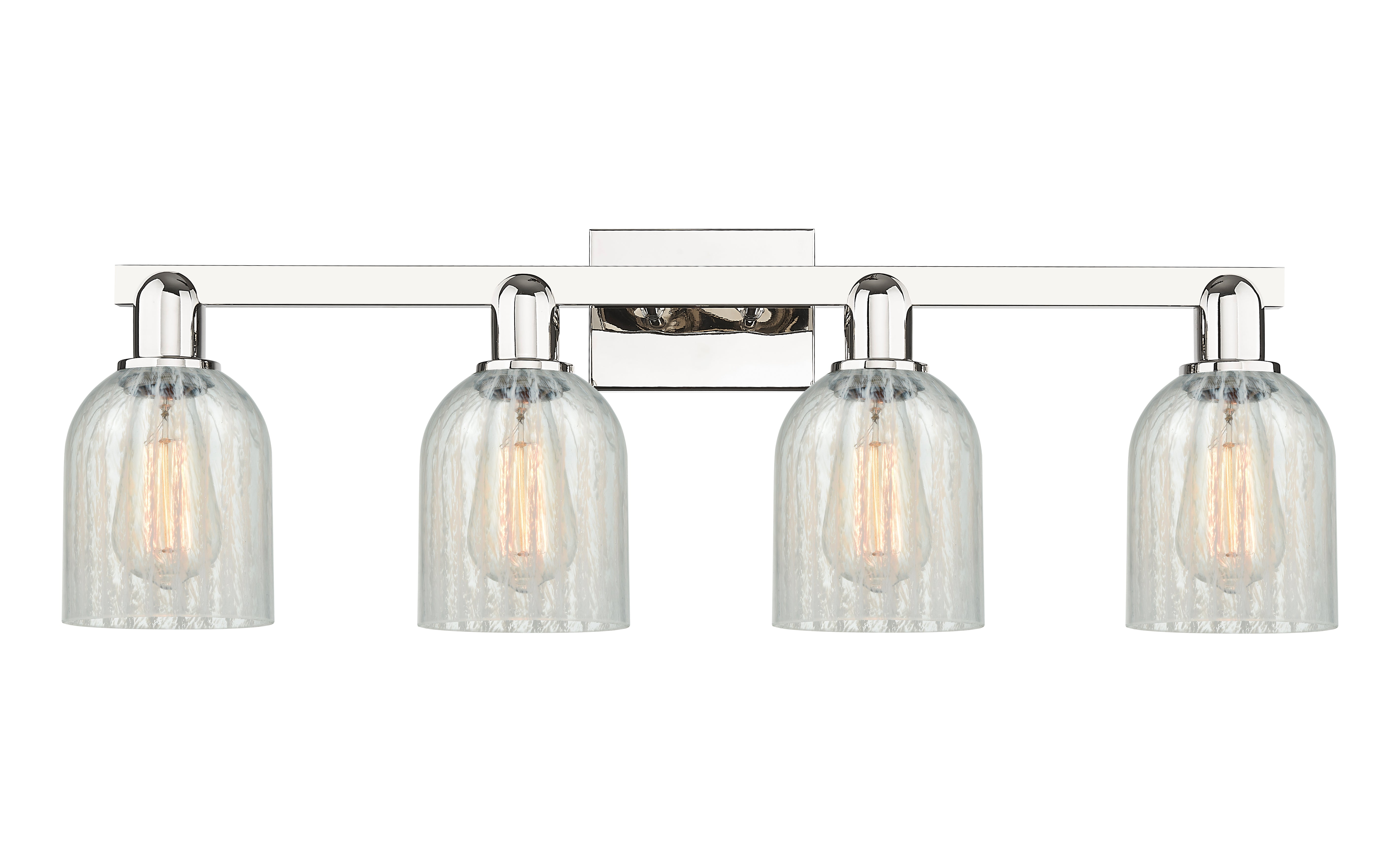 Arcadia Bath Vanity Light Cast Brass Steel