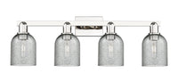 Arcadia Bath Vanity Light Cast Brass Steel
