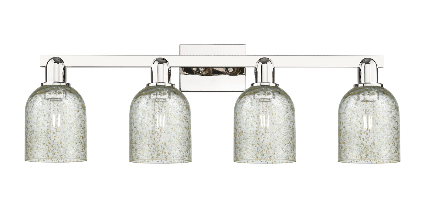 Arcadia Bath Vanity Light Cast Brass Steel