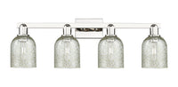 Arcadia Bath Vanity Light Cast Brass Steel