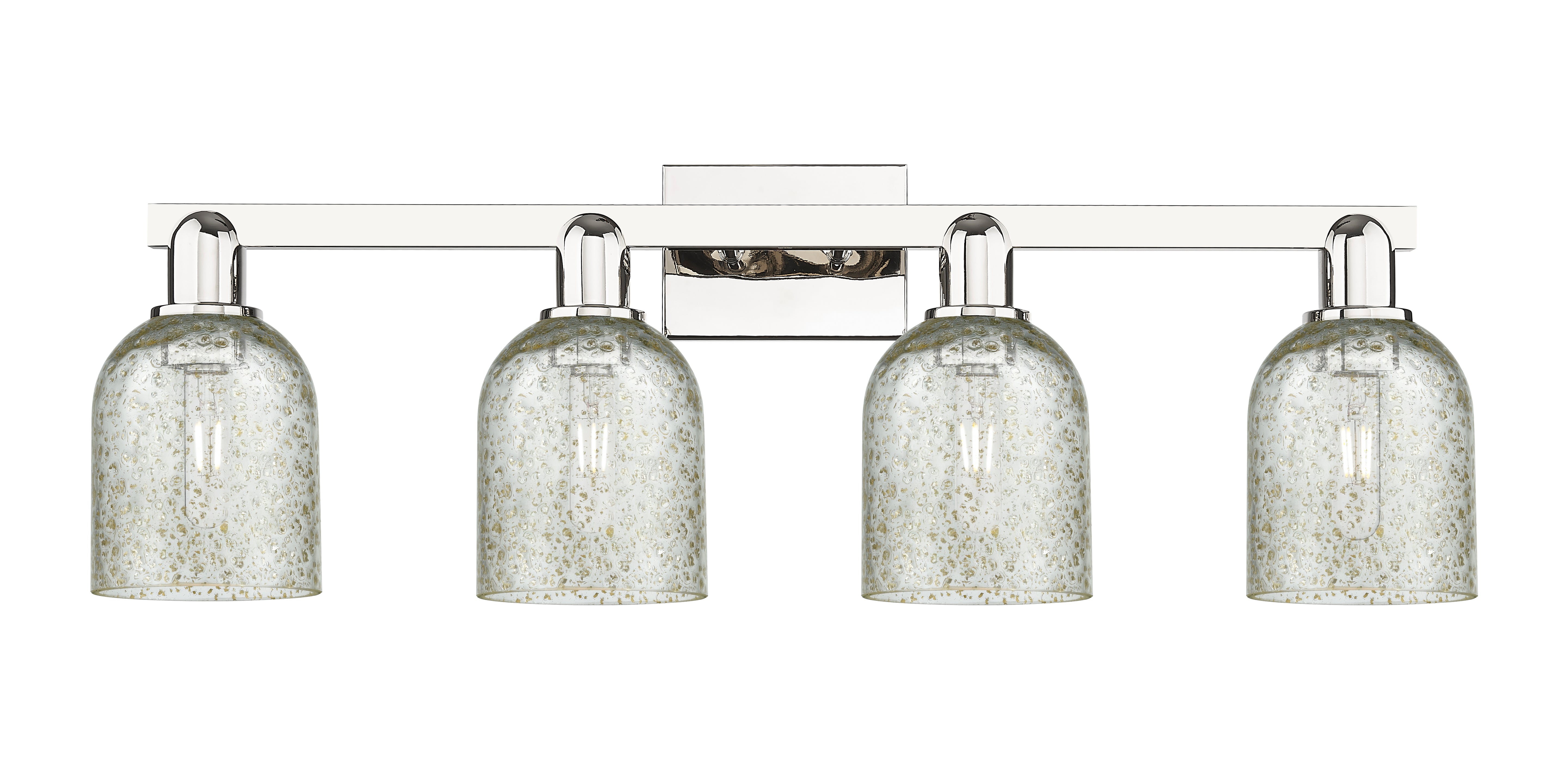 Arcadia Bath Vanity Light Cast Brass Steel