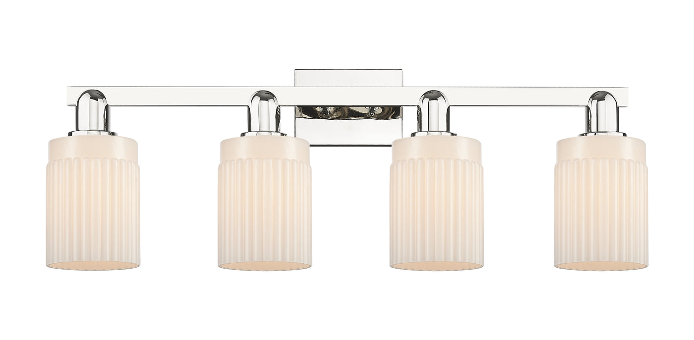 Arcadia Bath Vanity Light Cast Brass Steel