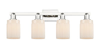 Arcadia Bath Vanity Light Cast Brass Steel