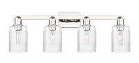 Arcadia Bath Vanity Light Cast Brass Steel