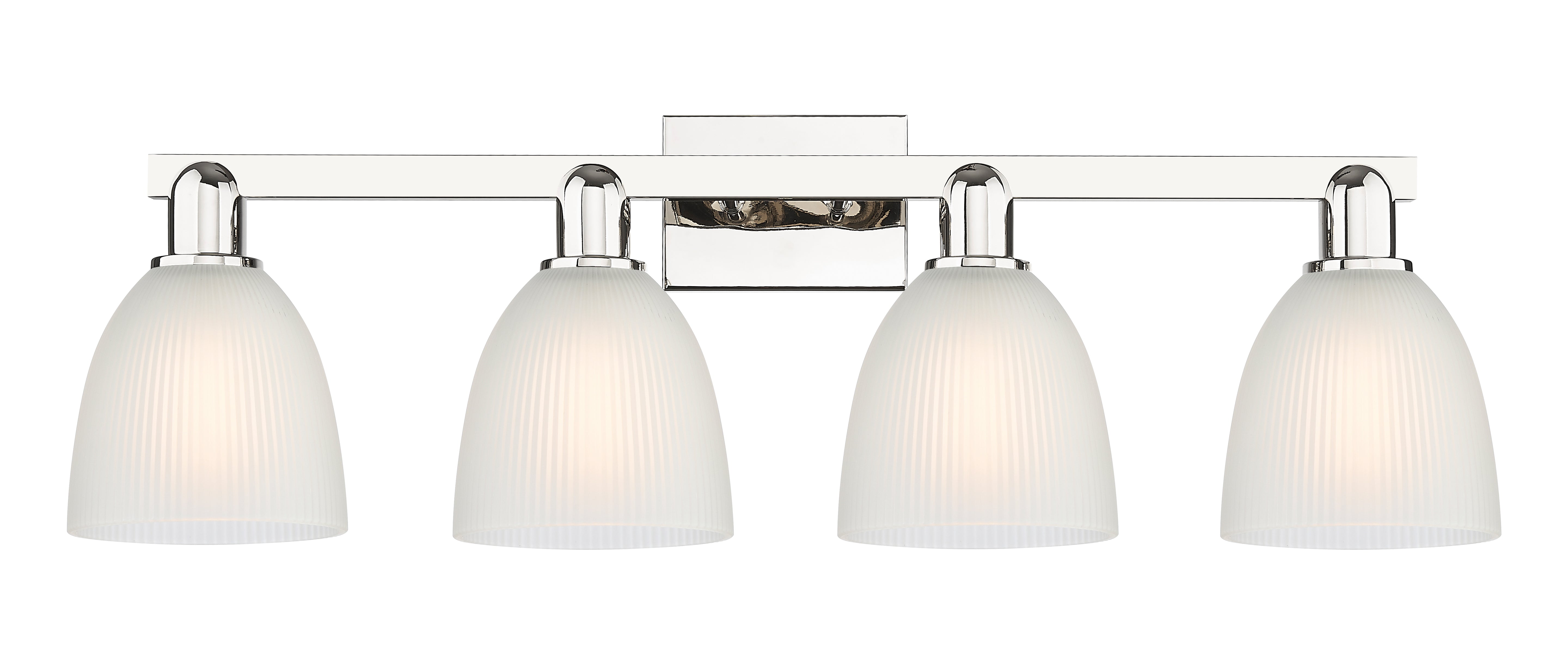 Arcadia Bath Vanity Light 3 Light Brass