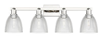 Arcadia Bath Vanity Light 3 Light Brass