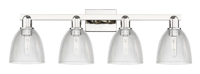 Arcadia Bath Vanity Light 3 Light Brass