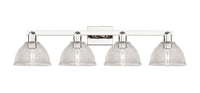 Arcadia Bath Vanity Light Cast Brass Steel