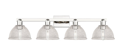 Arcadia Bath Vanity Light Cast Brass Steel