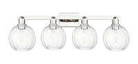 Arcadia Bath Vanity Light Cast Brass