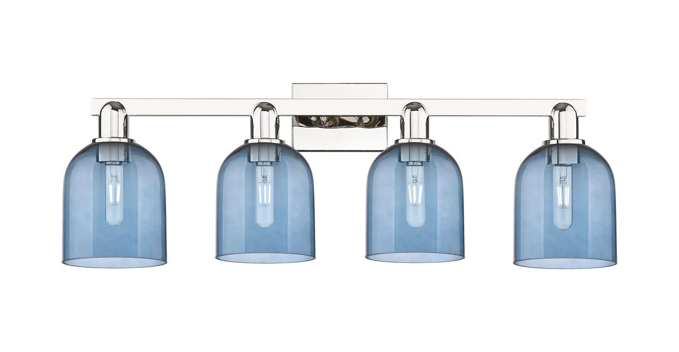 Arcadia Bath Vanity Light Cast Brass