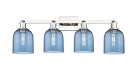 Arcadia Bath Vanity Light Cast Brass