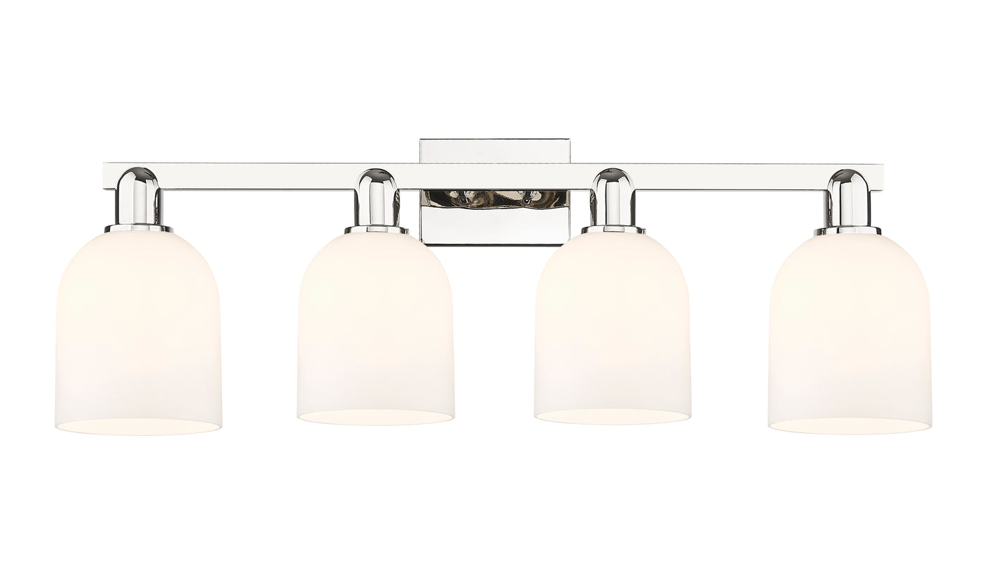 Arcadia Bath Vanity Light Cast Brass