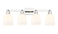 Arcadia Bath Vanity Light Cast Brass