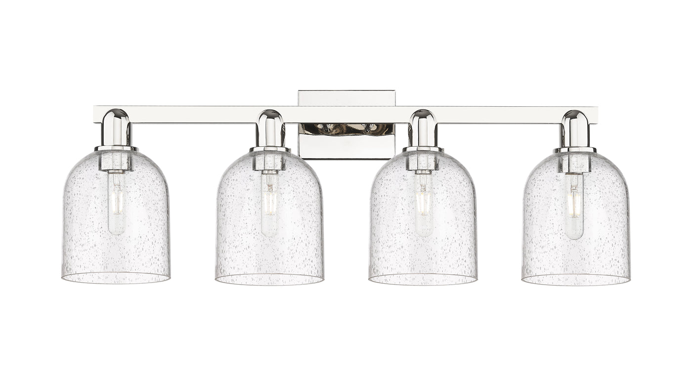 Arcadia Bath Vanity Light Cast Brass