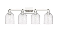 Arcadia Bath Vanity Light Cast Brass