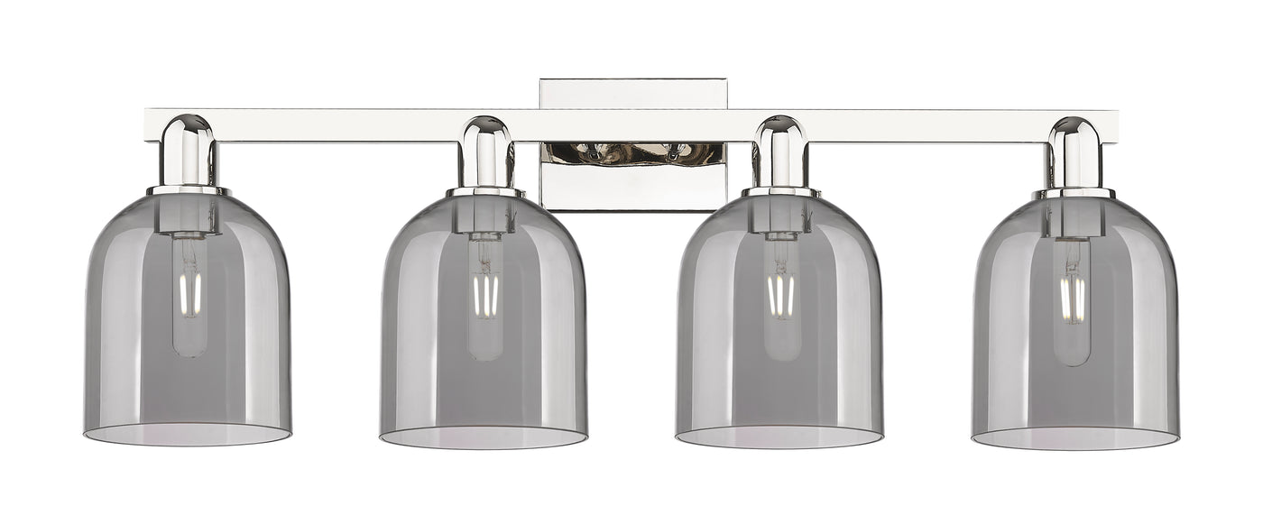 Arcadia Bath Vanity Light Cast Brass